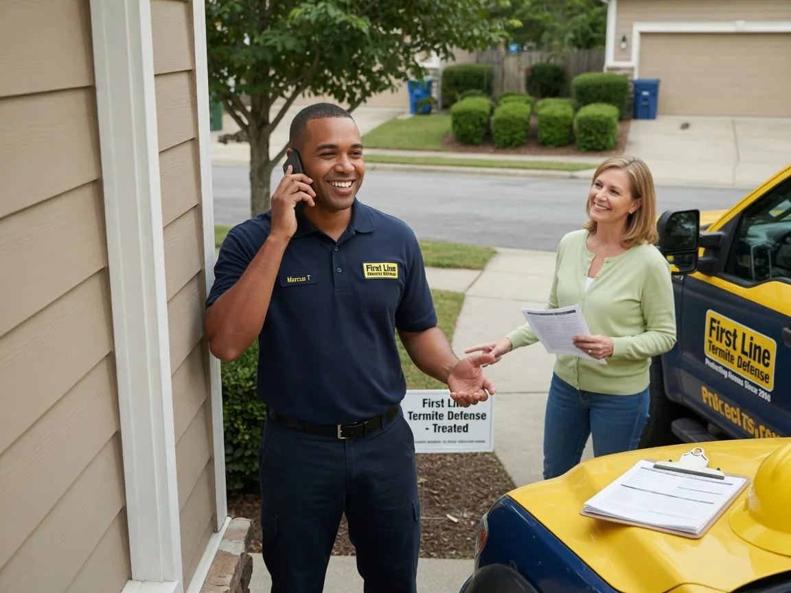 Termite Treatment Fairfield, CA FAQs
